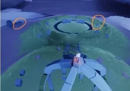 光遇星光沙漠玫瑰位置　光遇星光沙漠玫瑰在哪里？