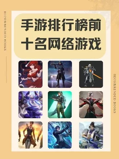 平民十大手游角色排名-平民手游角色排名
