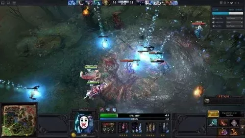 Dota2先知偷家应对:Ban选策略与阵容装备解析