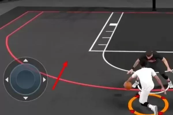 NBA2K22手游空接扣篮技巧攻略及注意事项