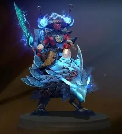 Dota2萨尔攻略:技能运用与团战技巧解析