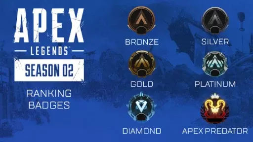 《Apex英雄》排位赛攻略:新手教程、等级要求、游戏模式及建议