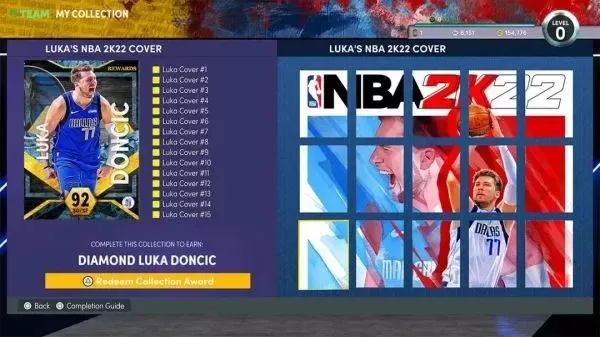 NBA 2K22名单查看指南:在线离线操作步骤解析