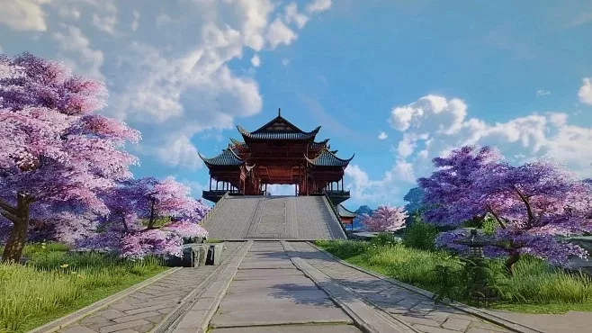 剑侠情缘3缘起云端-仙侠云端之旅