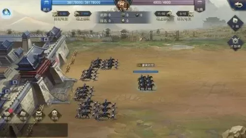 单机三国游戏带兵打仗-单机三国沉浸体验