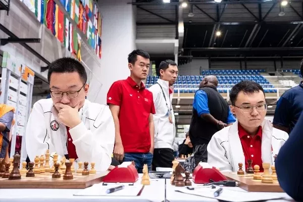 国际象棋世界团体赛-国际象棋团体赛之旅