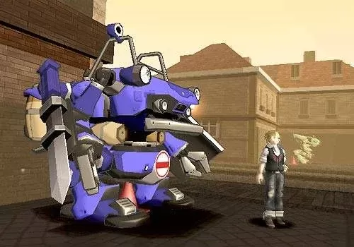 ps2机甲游戏排行榜-PS2经典机甲游戏盘点